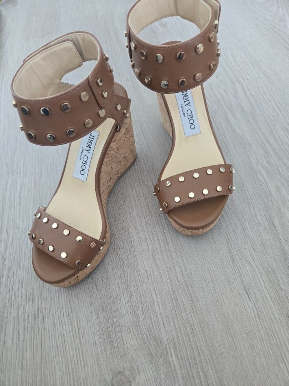 Jimmy Choo Wedges